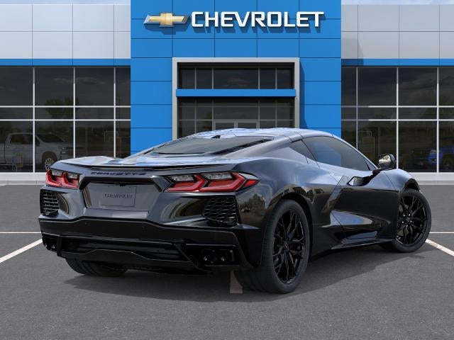 2027 Chevrolet Corvette Stingray 2LT