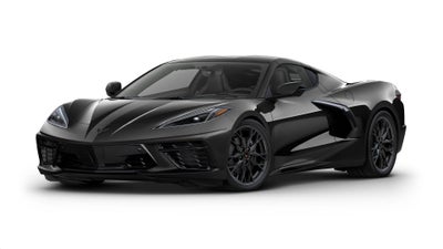 2027 Chevrolet Corvette Stingray 2LT