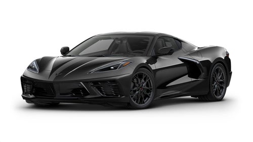 2027 Chevrolet Corvette Stingray 2LT