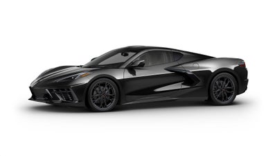 2027 Chevrolet Corvette Stingray 2LT