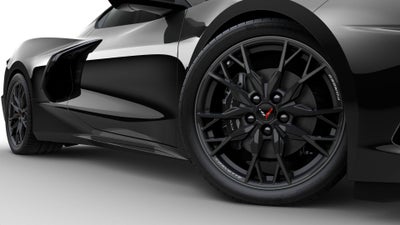 2027 Chevrolet Corvette Stingray 2LT