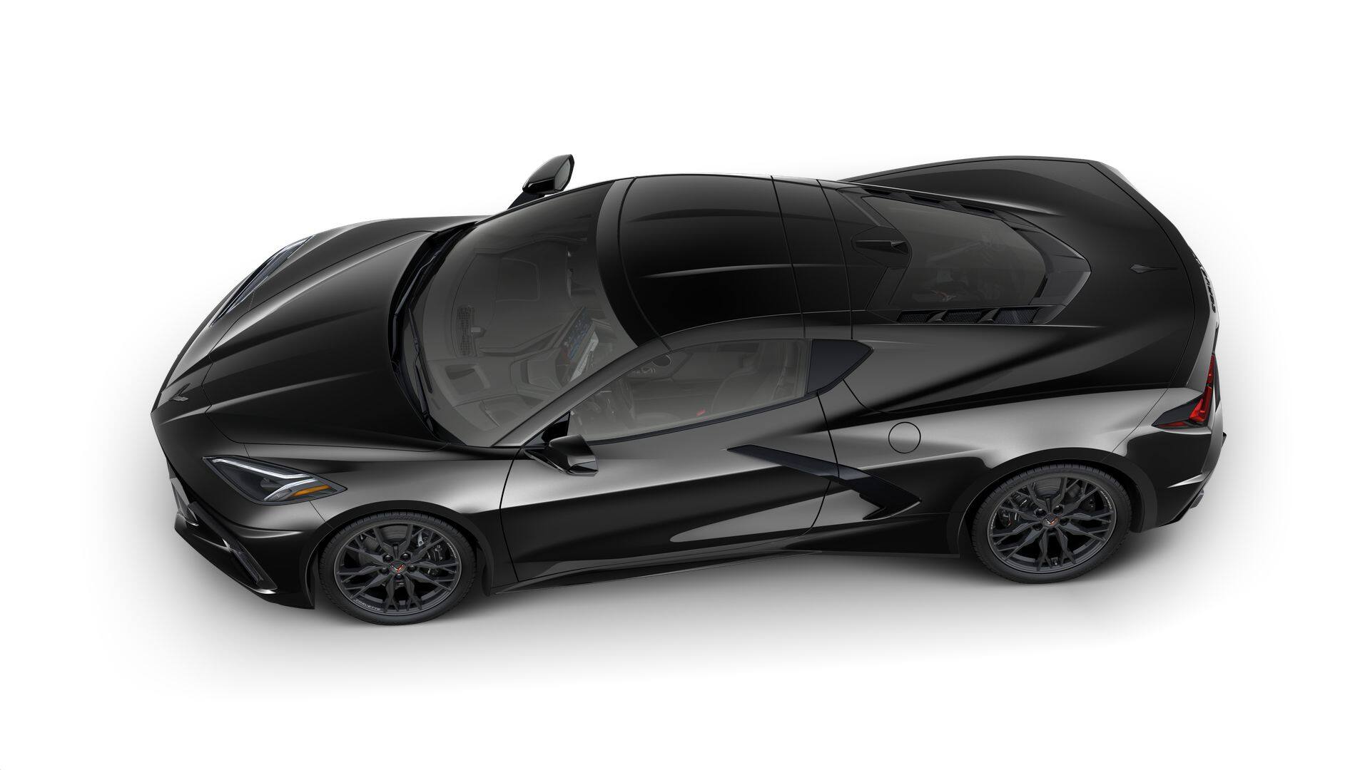 2027 Chevrolet Corvette Stingray 2LT
