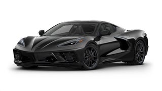 2027 Chevrolet Corvette Stingray 2LT