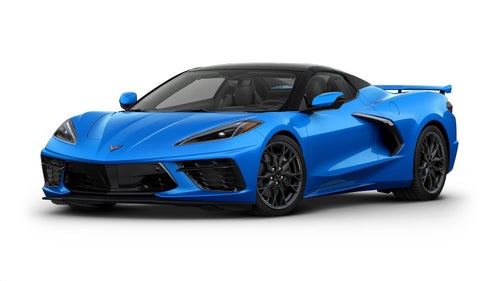 2026 Chevrolet Corvette Stingray 2LT