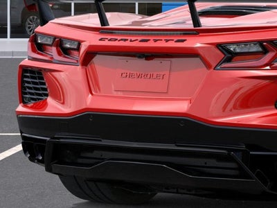 2027 Chevrolet Corvette Stingray 2LT