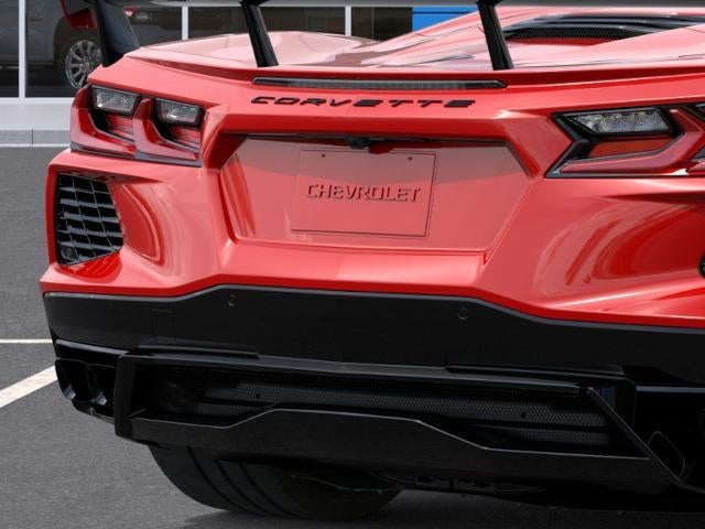 2027 Chevrolet Corvette Stingray 2LT