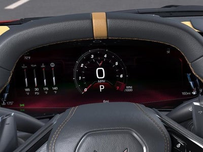 2027 Chevrolet Corvette Stingray 2LT