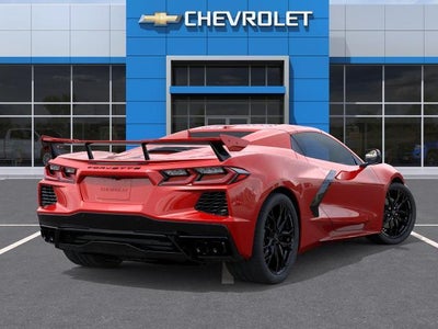 2027 Chevrolet Corvette Stingray 2LT