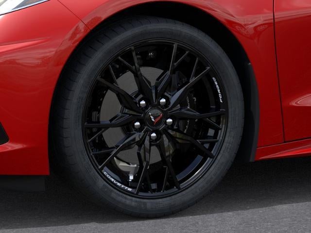 2027 Chevrolet Corvette Stingray 2LT