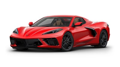 2027 Chevrolet Corvette Stingray 2LT