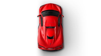 2027 Chevrolet Corvette Stingray 2LT