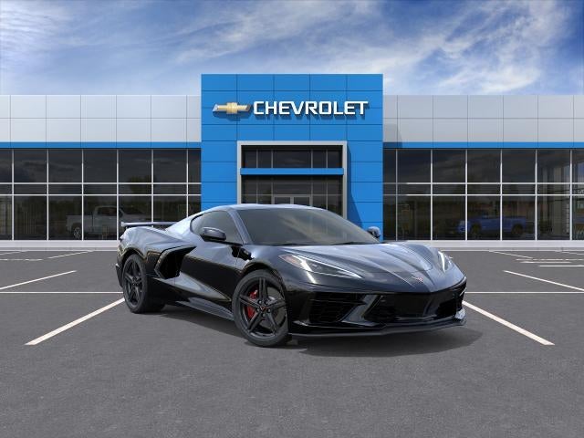 2026 Chevrolet Corvette Stingray Coupe 3LT's photo