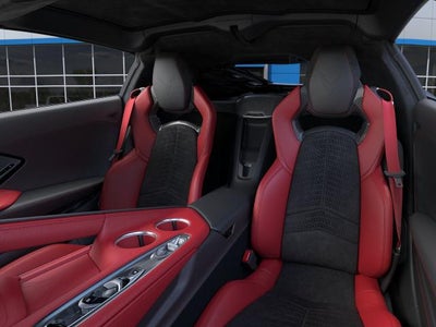 2026 Chevrolet Corvette Stingray 3LT