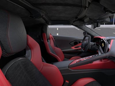 2026 Chevrolet Corvette Stingray 3LT