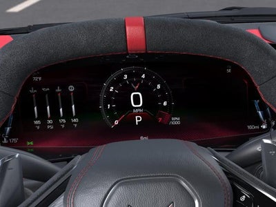 2026 Chevrolet Corvette Stingray 3LT