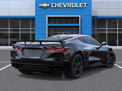 2026 Chevrolet Corvette Stingray 3LT