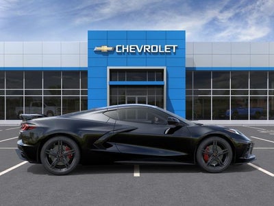 2026 Chevrolet Corvette Stingray 3LT