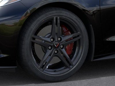 2026 Chevrolet Corvette Stingray 3LT