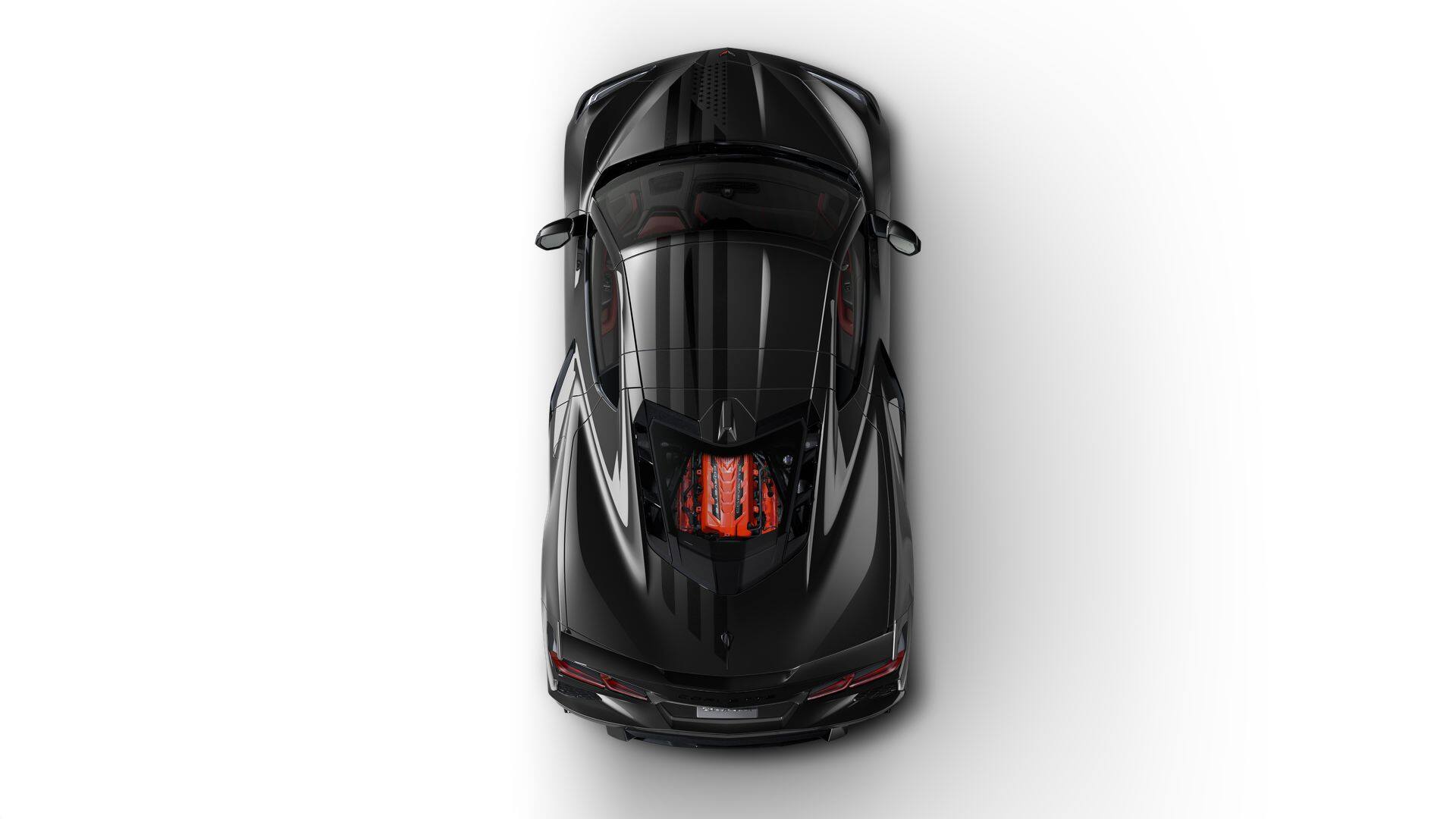 2026 Chevrolet Corvette Stingray 3LT