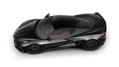 2026 Chevrolet Corvette Stingray 3LT