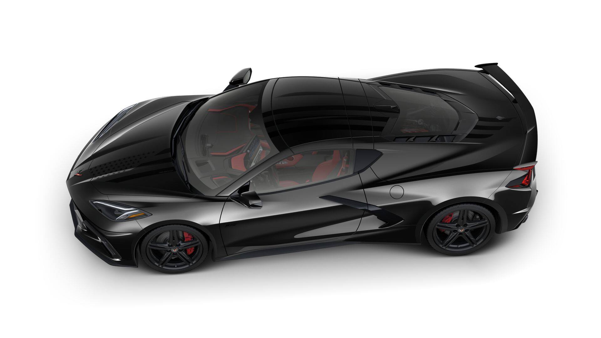 2026 Chevrolet Corvette Stingray 3LT