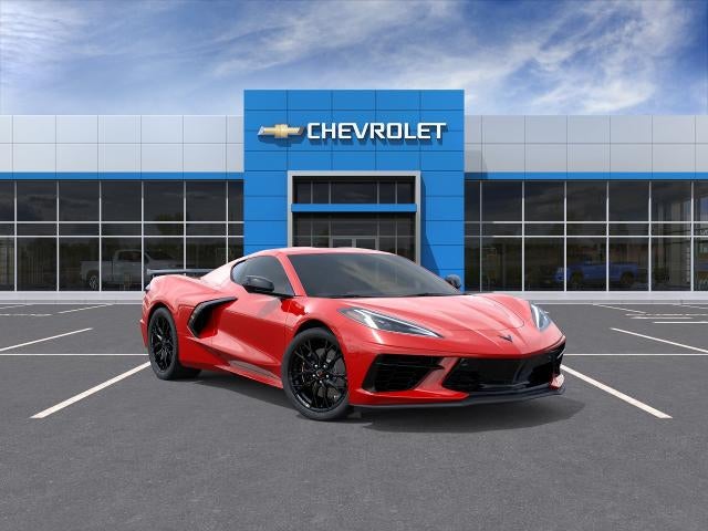 2027 Chevrolet Corvette Stingray 3LT