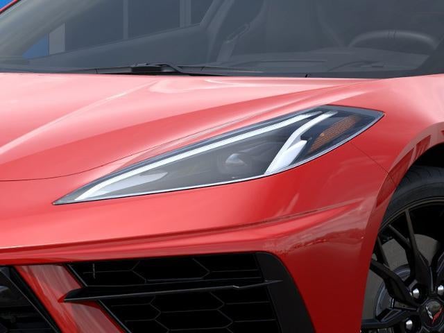 2027 Chevrolet Corvette Stingray 3LT