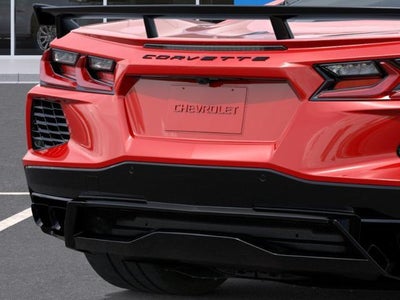 2027 Chevrolet Corvette Stingray 3LT