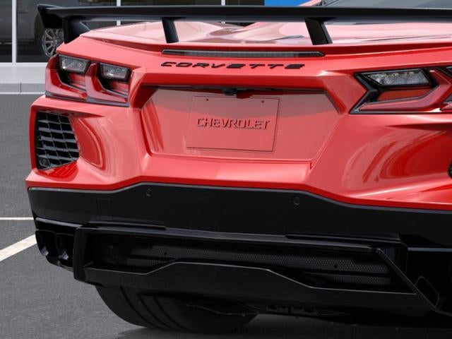 2027 Chevrolet Corvette Stingray 3LT
