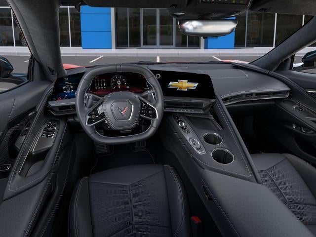 2027 Chevrolet Corvette Stingray 3LT