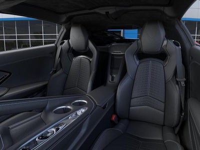 2027 Chevrolet Corvette Stingray 3LT