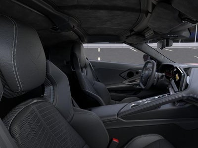 2027 Chevrolet Corvette Stingray 3LT