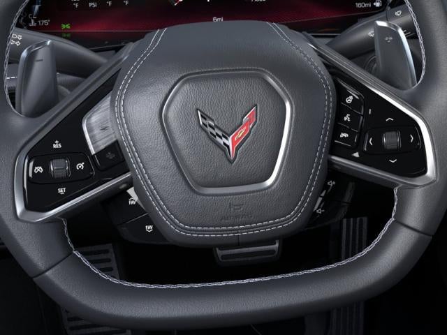 2027 Chevrolet Corvette Stingray 3LT