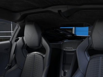 2027 Chevrolet Corvette Stingray 3LT
