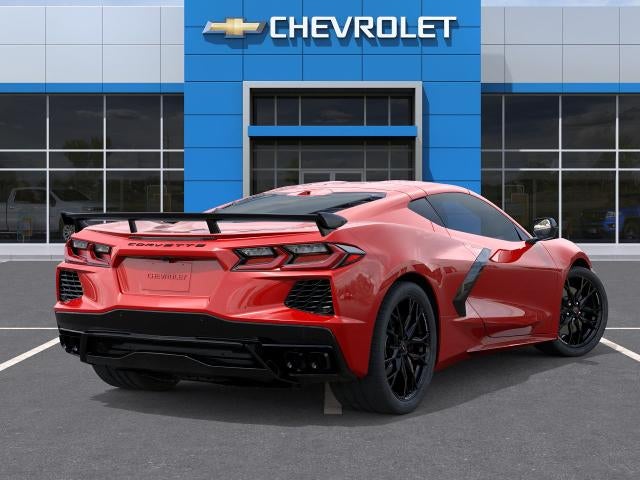 2027 Chevrolet Corvette Stingray 3LT