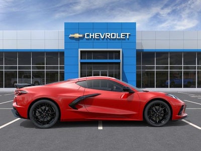 2027 Chevrolet Corvette Stingray 3LT