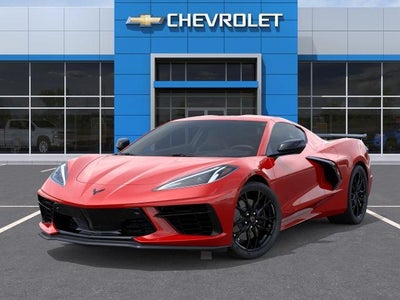 2027 Chevrolet Corvette Stingray 3LT