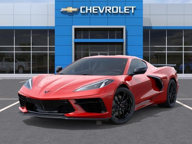 2027 Chevrolet Corvette Stingray 3LT