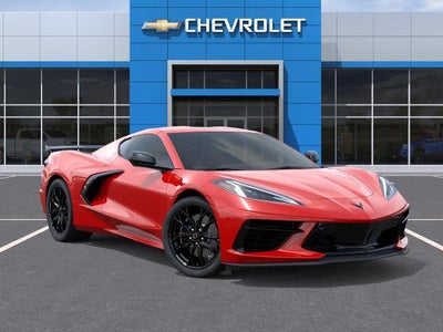 2027 Chevrolet Corvette Stingray 3LT