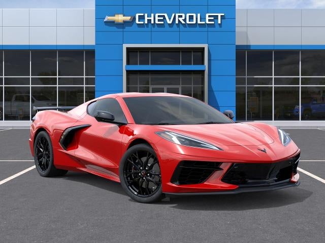 2027 Chevrolet Corvette Stingray 3LT