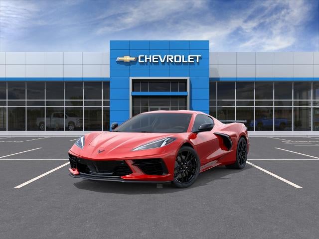 2027 Chevrolet Corvette Stingray 3LT