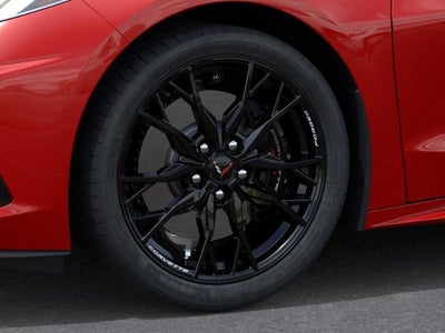 2027 Chevrolet Corvette Stingray 3LT