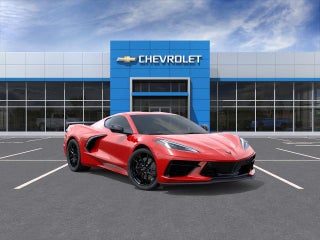 2027 Chevrolet Corvette Stingray 3LT