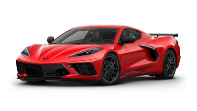 2027 Chevrolet Corvette Stingray 3LT