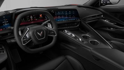 2027 Chevrolet Corvette Stingray 3LT