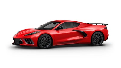 2027 Chevrolet Corvette Stingray 3LT