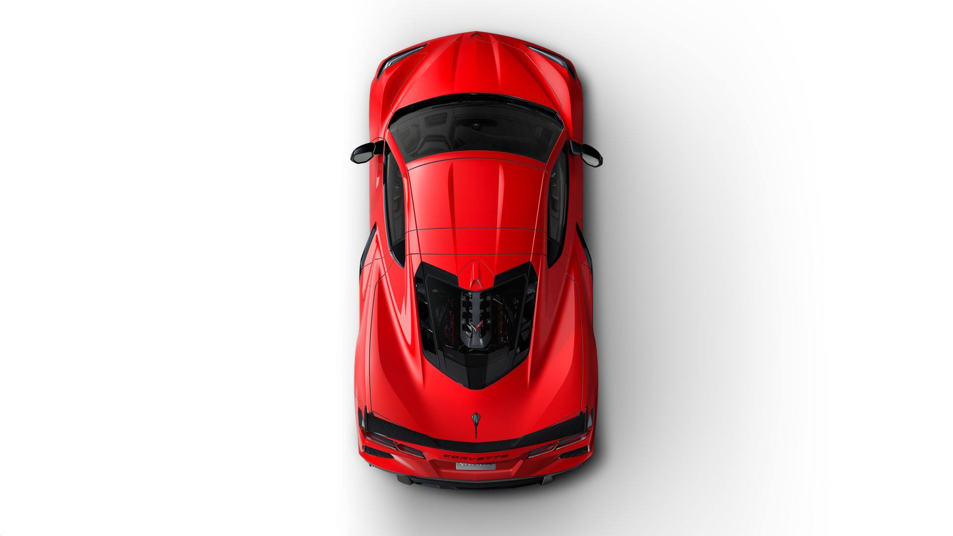 2027 Chevrolet Corvette Stingray 3LT