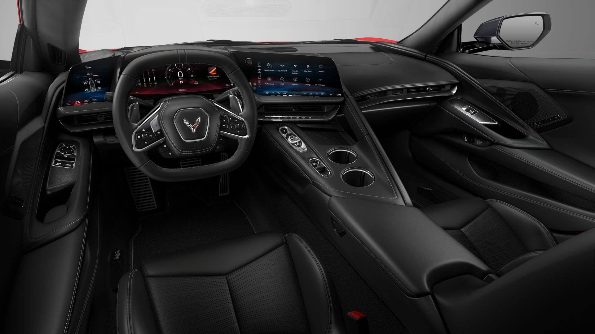 2027 Chevrolet Corvette Stingray 3LT