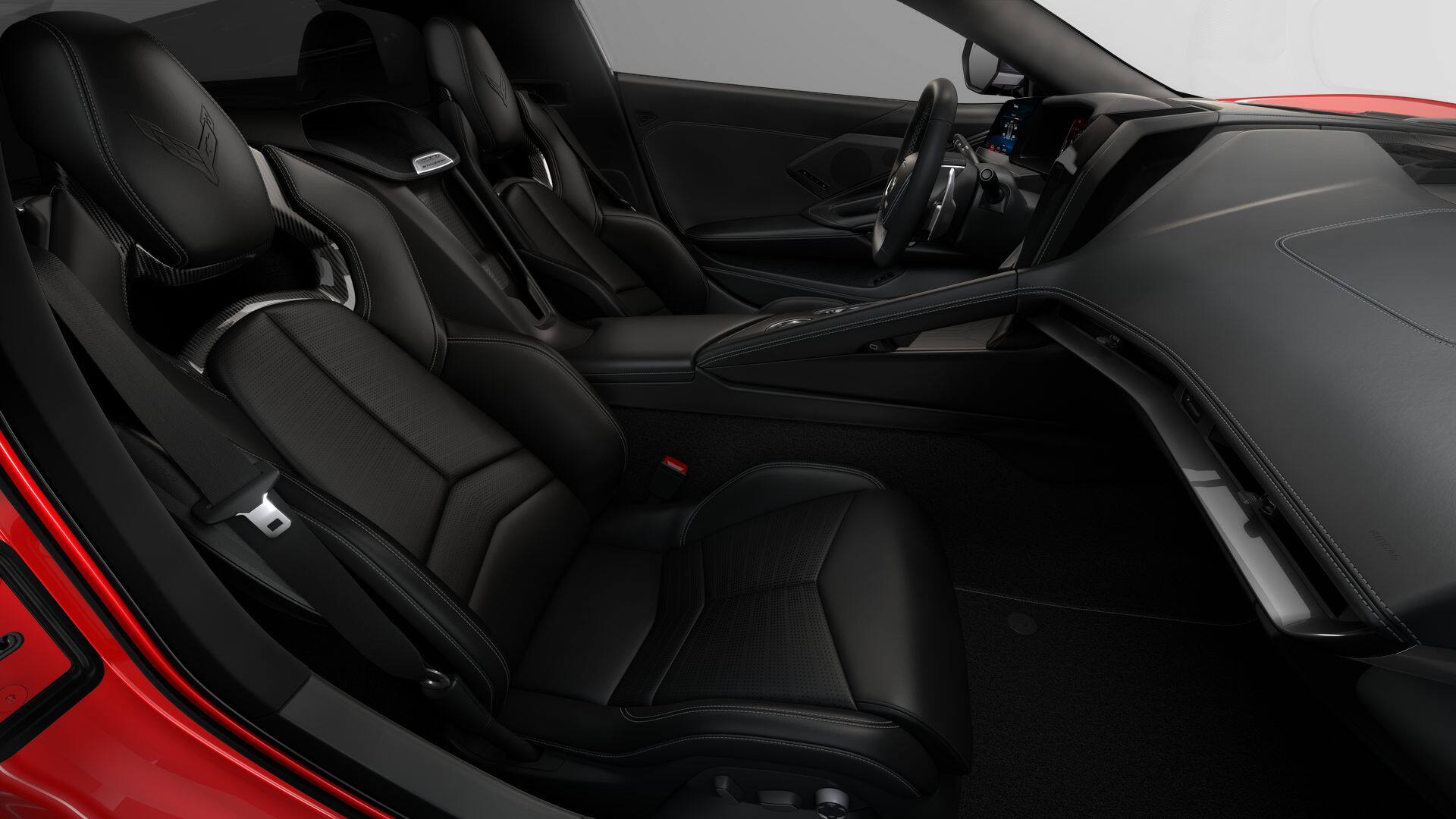 2027 Chevrolet Corvette Stingray 3LT