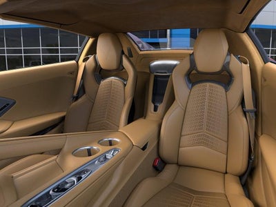2026 Chevrolet Corvette Stingray 3LT
